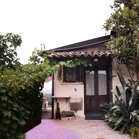 Appartement La Casa Sul Lara Santo Stefano di Rogliano