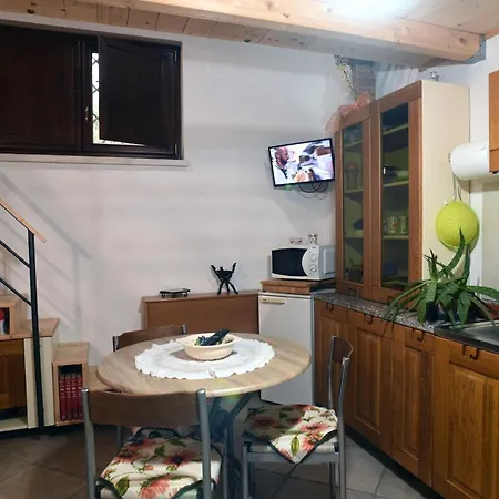 La Casa Sul Lara Apartment Santo Stefano di Rogliano