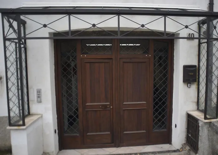 La Casa Sul Lara 公寓 Santo Stefano di Rogliano