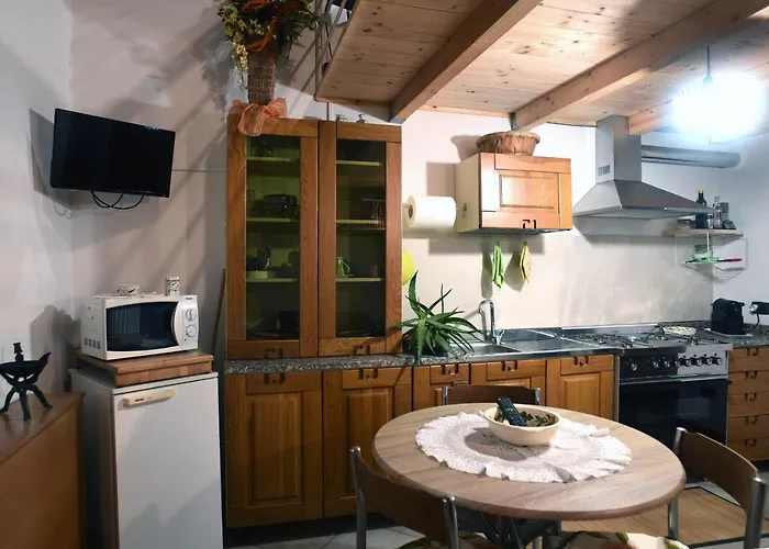 公寓 La Casa Sul Lara