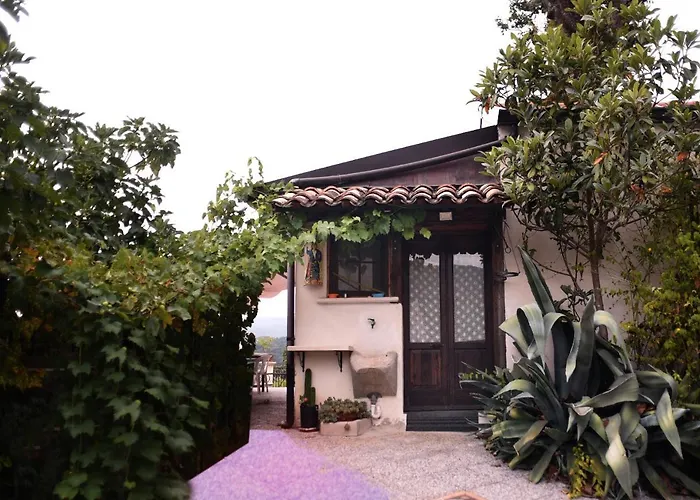 公寓 La Casa Sul Lara Santo Stefano di Rogliano