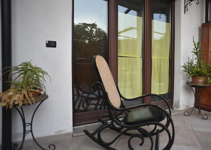 公寓 La Casa Sul Lara