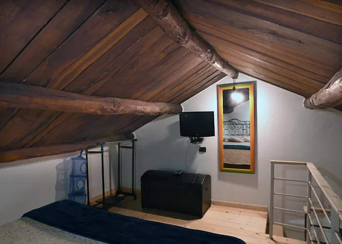 La Casa Sul Lara דירה Santo Stefano di Rogliano