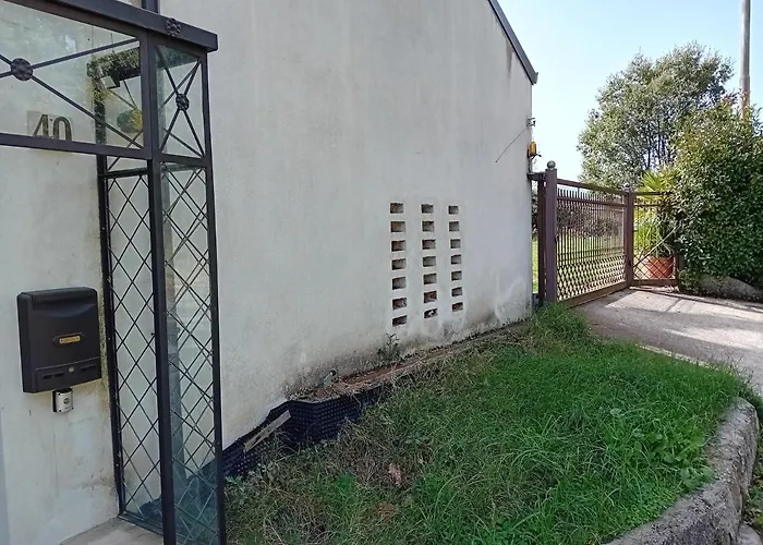 公寓 La Casa Sul Lara